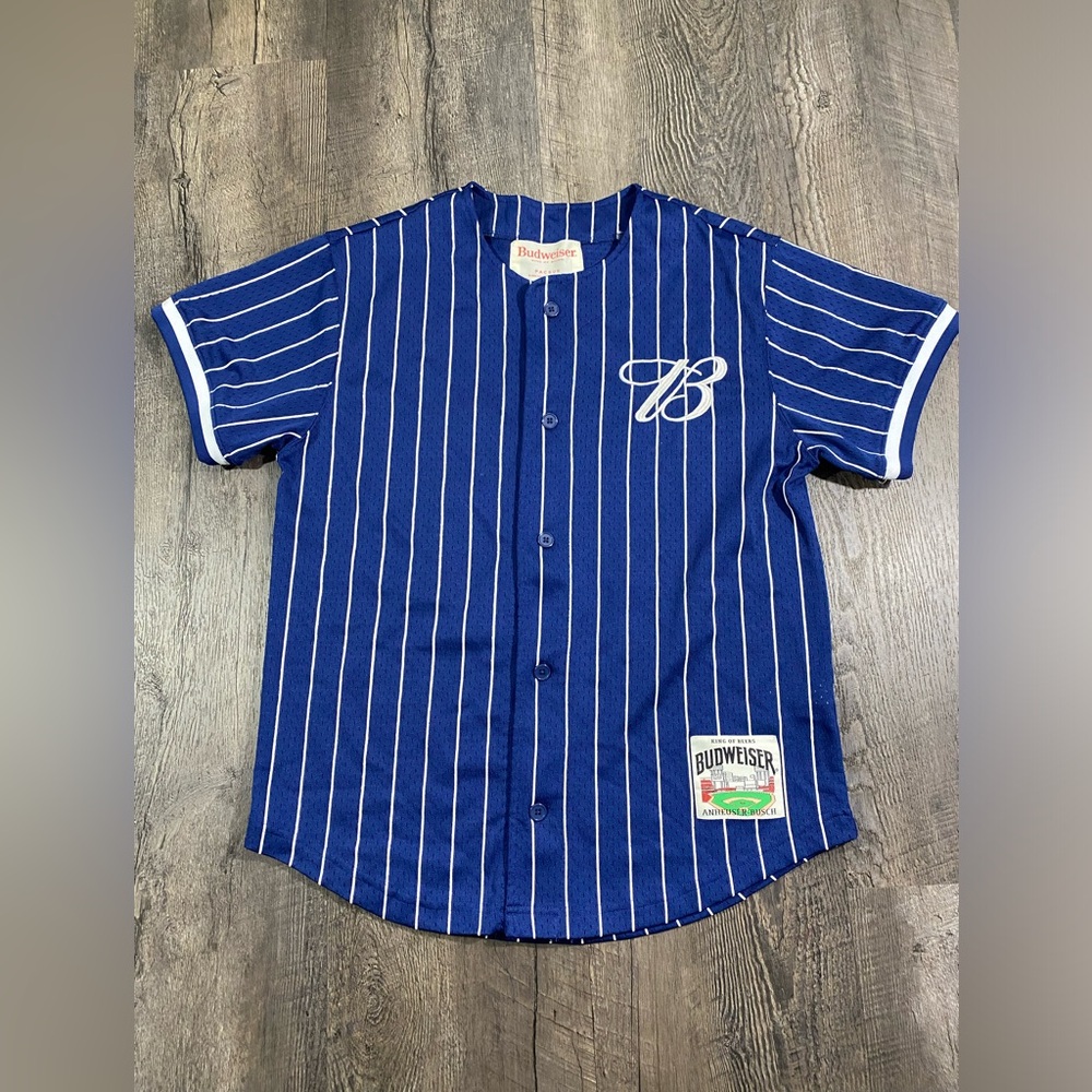 Budweiser Beer x Pacsun Mens Jersey